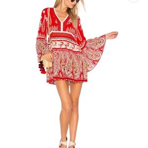 Raga Luisa Long Sleeve Tunic